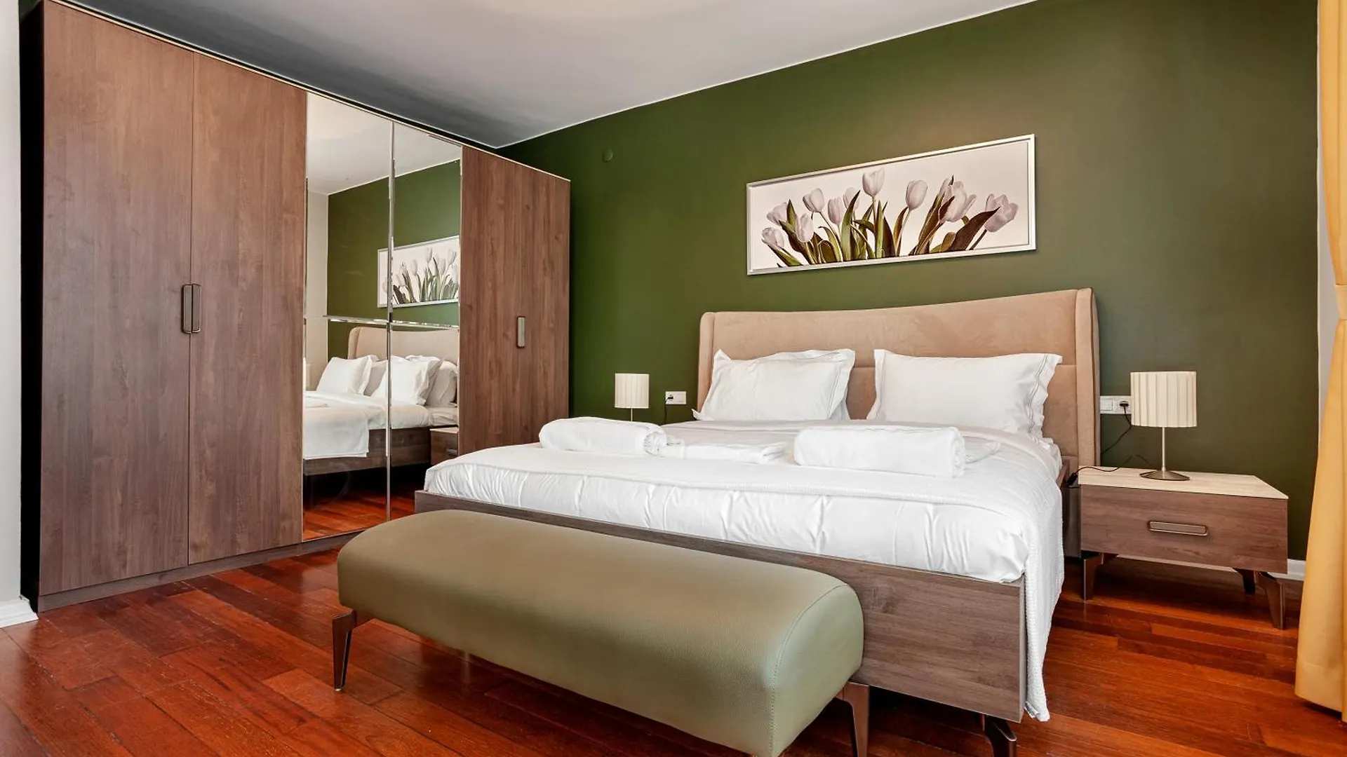 Signature Luxury Apartment At Galataport / Emre 09 اسطنبول تركيا