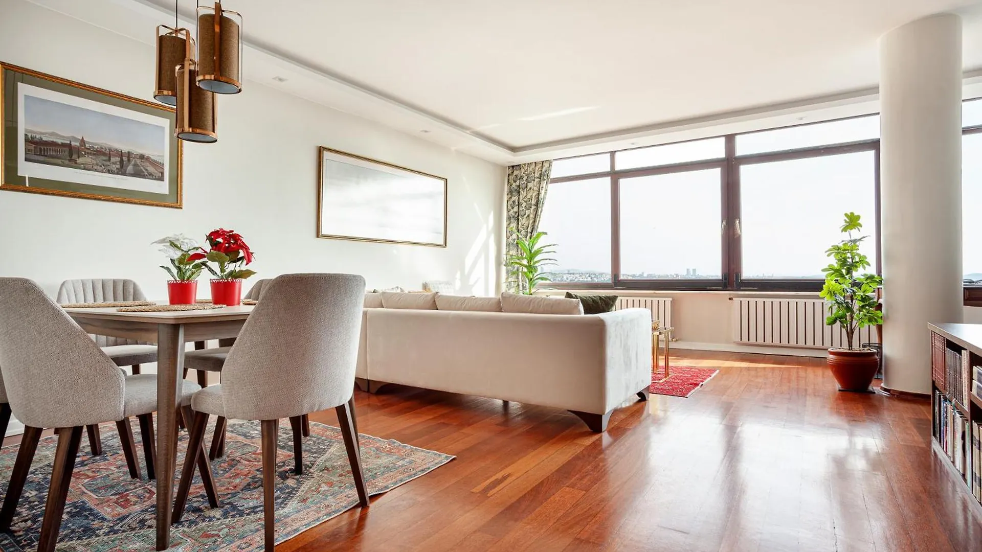 Signature Luxury Apartment At Galataport / Emre 09 اسطنبول تركيا