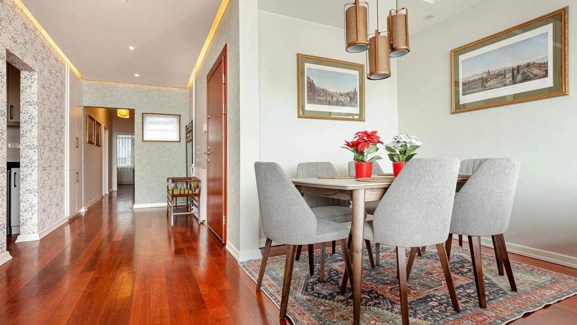 Signature Luxury Apartment At Galataport / Emre 09 اسطنبول
