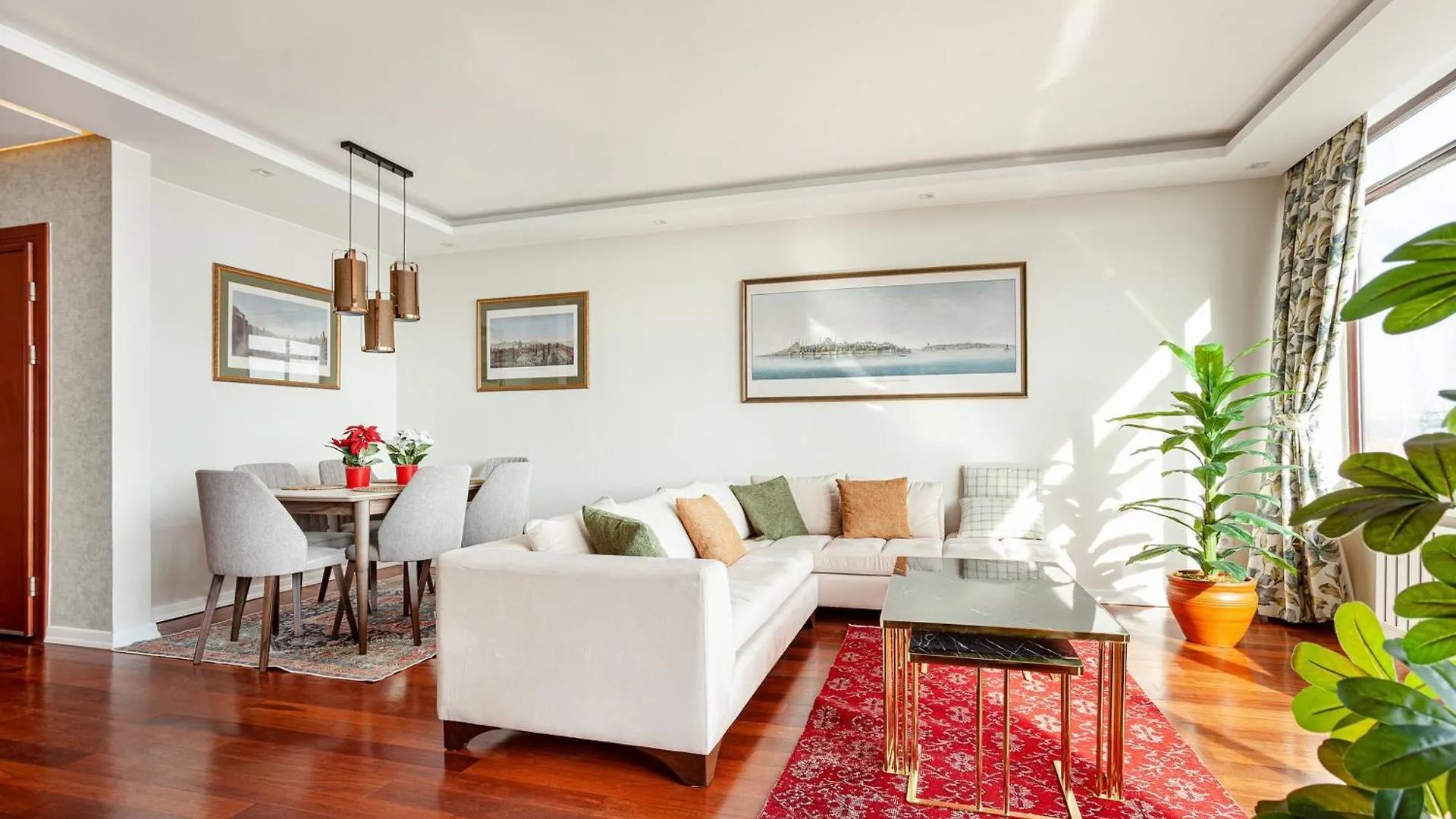 Signature Luxury Apartment At Galataport / Emre 09 Stambuł