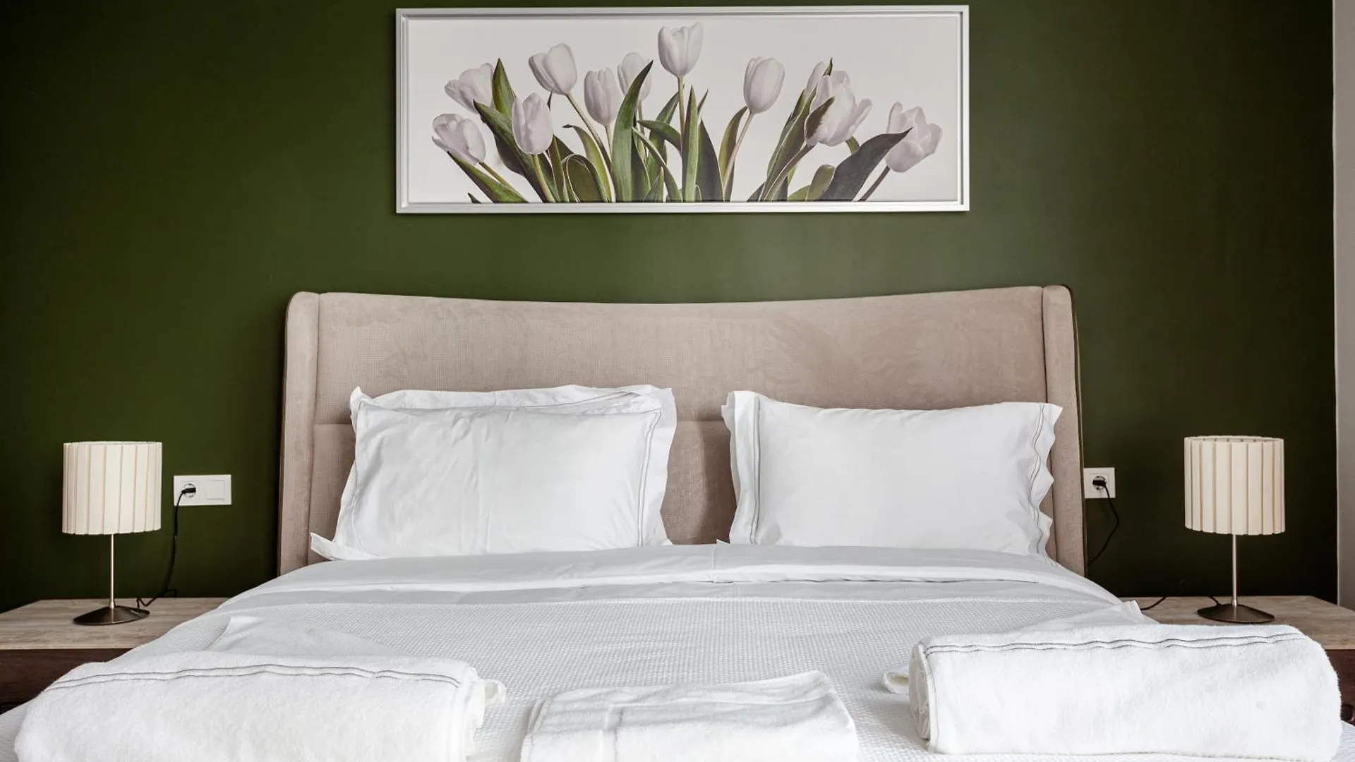 Signature Luxury Apartment At Galataport / Emre 09 Stambuł Turcja